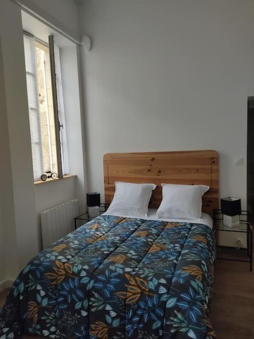 Appartement Avec Parking Prive Saumur Dış mekan fotoğraf